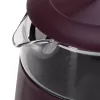 ADLER AD 1305 chaleira cor de vinho