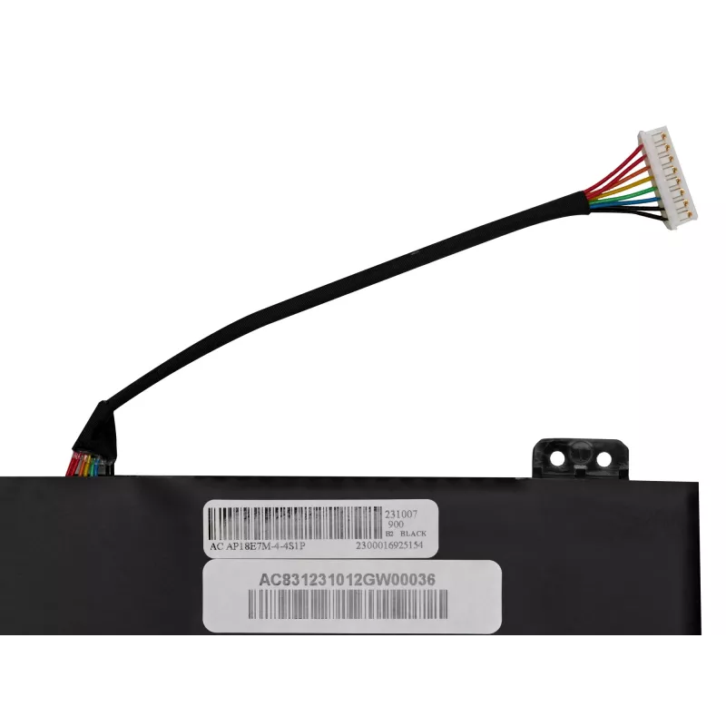 Bateria Green Cell AC83 para Acer Nitro AN515/AN517 — LiPo 3620 mAh, preto