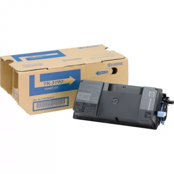 KYOCERA TK-3190 Cartucho de toner 1 unid. original preto