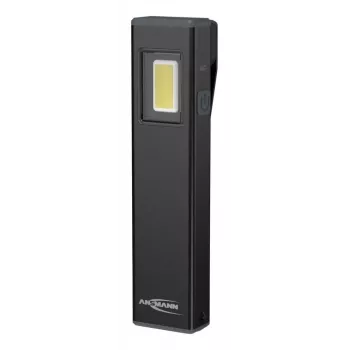 Ansmann miniBooster Lanterna de inspeção, 500lm, Pilha.
