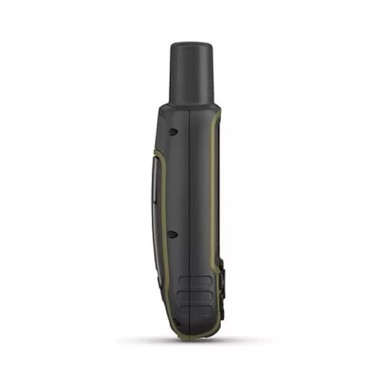 Dispositivo GPS Garmin GPSMAP 65s pessoal preto