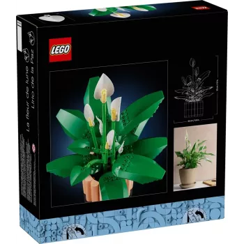 LEGO BOTANICALS 11504 Lírio da Paz