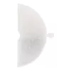 Cartuchos de filtro para fonte de água para animais de estimação Rojeco RYSJPJSM-LX8, 8 unid.