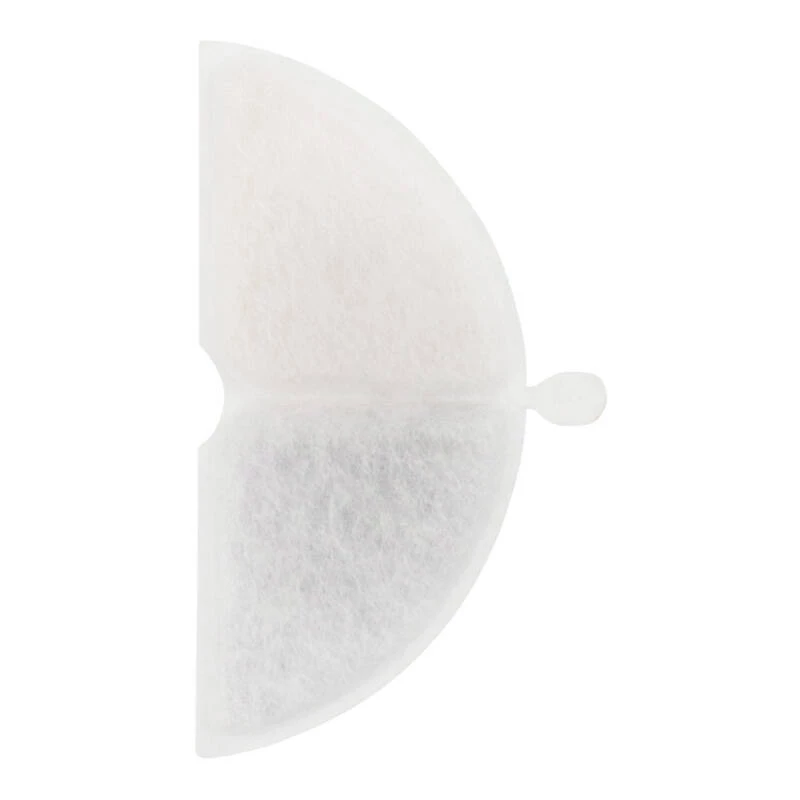 Cartuchos de filtro para fonte de água para animais de estimação Rojeco RYSJPJSM-LX8, 8 unid.