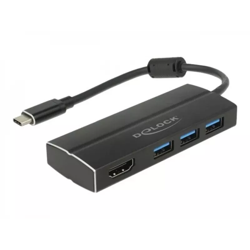 Dock para portátil DeLOCK 63931