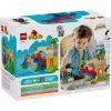LEGO DUPLO 10463 Dinossauro Spidey-Rex contra o Duende Verde