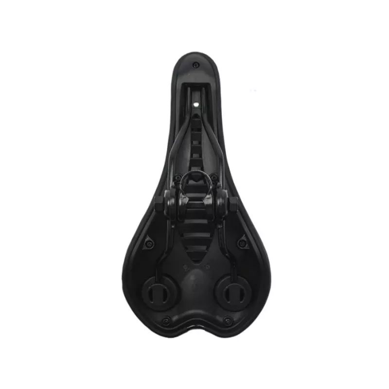 Sela de bicicleta Extralink, espuma desportiva macia fina