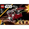 LEGO STAR WARS 75401 Intercetor Jedi da Ahsoka