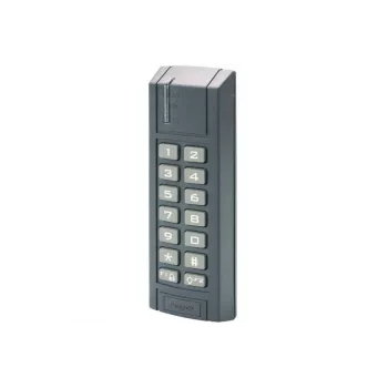 Leitor de proximidade RoGer MCT12M 125 kHz RFID – leitor de acesso por proximidade, suporte 125 kHz
