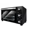 Mini-forno elétrico compacto MPM MPE-16/T — 35 L, 1500 W, convecção, temporizador, porta de vidro