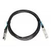 Cabo de rede Extralink SFP28 DAC 25 Gbit/s, 1 m, macho/macho