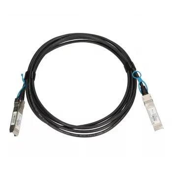 Cabo de rede Extralink SFP28 DAC 25 Gbit/s, 1 m, macho/macho