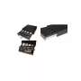 Safescan SD-4141 Standard Duty gaveta de dinheiro, preta