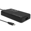 Carregador QOLTEC 65W GaN Super Fast fino PD 5-20V 3,25A USB-C
