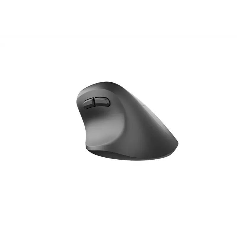 Rato ótico sem fios NATEC CRAKE 2 — Bluetooth 5.2, 2400 DPI, 6 botões, para destros, preto