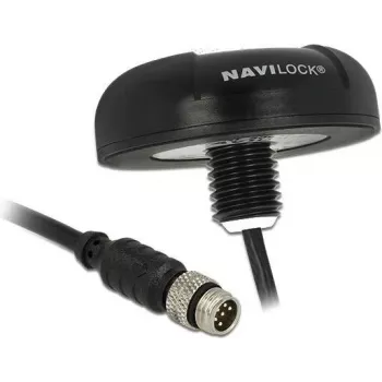 Navilock NL-8338P M8 Serial PPS Multi GNSS Receiver - módulo recetor GPS/GLONASS/GALILEO/BeiDou/QZSS (60332)