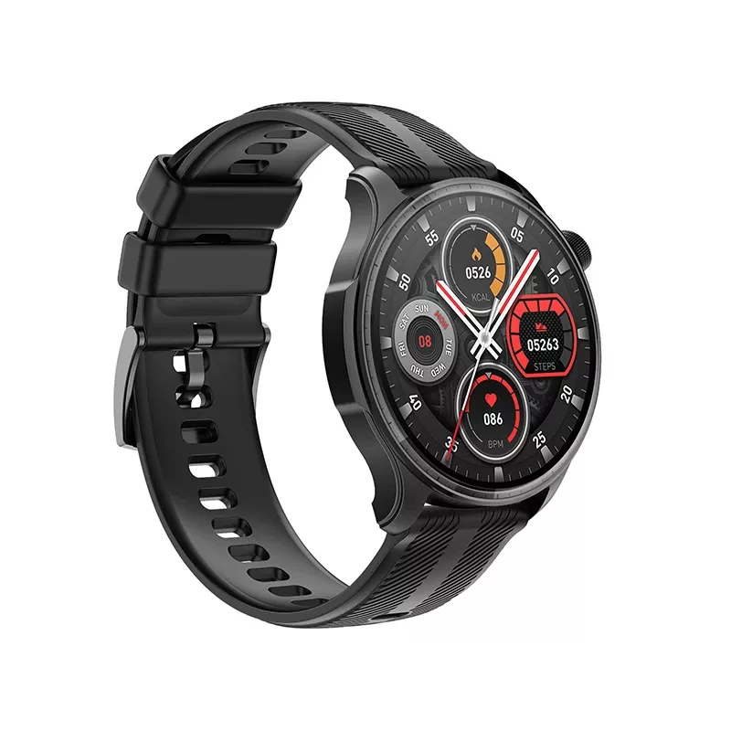 Smartwatch TRACER SM7 Shadow com Bluetooth e medidor de frequência cardíaca