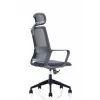 Cadeira de escritório up up CH-219A ergonómica de altura ajustável, base giratória, braços