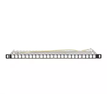 Intellinet 721011 acessório para módulo Keystone moldura snap-in