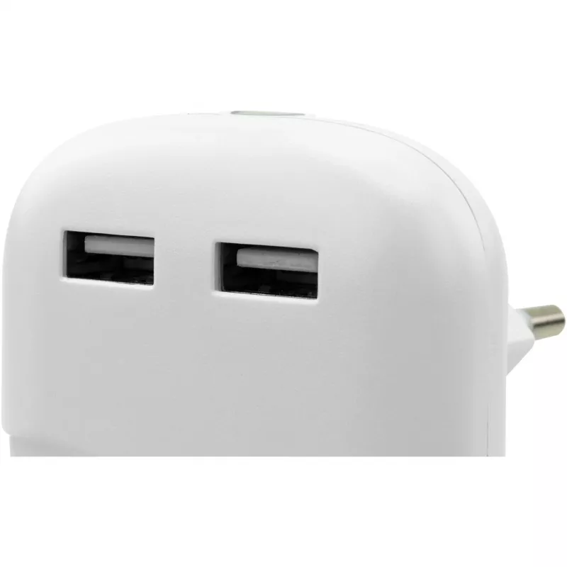 Luz noturna Ansmann branca 220V-230V/50Hz/aprox. 15 lúmenes/sensor