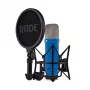 RØDE NT1 Signature Cobalt - microfone condensador