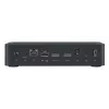 LOGITECH Rally Ultra-HD ConferenceCam - PRETO - TABLE HUB - WW