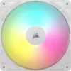 Ventoinha Corsair RS140 ARGB 14 cm branca 330-1700 rpm