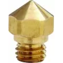 Flashforge 80.999064001 Bico de substituição 0,4 mm para Dreamer, Creator Pro, Guider II