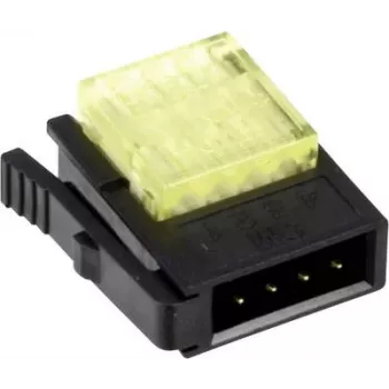 Conector FL 3M 37104-3122-000 — conector de deslocamento de isolamento flexível para condutores 0,14–0,25 mm²