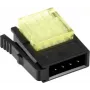 Conector FL 3M 37104-3122-000 — conector de deslocamento de isolamento flexível para condutores 0,14–0,25 mm²