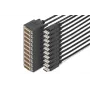 Cabo adaptador Digitus DisplayPort – DVI, pack de 10