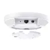 TP-Link Omada EAP653 UR Ponto de acesso Wi-Fi 2976 Mbit/s Branco Power over Ethernet (PoE)