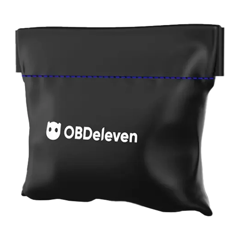 Bolsa de proteção para interface de diagnóstico – bolsa AutoTune