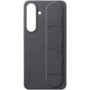 Samsung Galaxy S25+ capa Standing Grip EF-GS936CBEG, preta