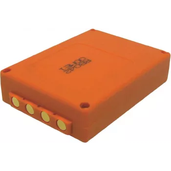 Bateria de substituição Beltrona para comando HBC (compatível com BA205000 / BA205030) MPN 80200404