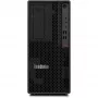 Lenovo ThinkStation P2 Tower Gen 2 Intel Core Ultra 7 265K 32 GB DDR5-SDRAM 512 GB SSD Windows 11 Pro Workstation preto