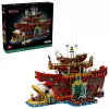 LEGO ONE PIECE 75640 O restaurante flutuante Baratie