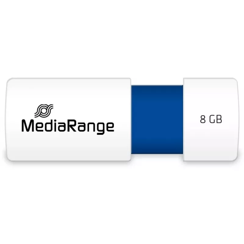 Pen drive MediaRange 8 GB USB Type-A 2.0 MR971