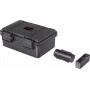 Voltcraft VC-16575255 caixa de baterias para 58 células AA/AAA/AAAA/Button, (VC-16575255)