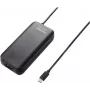 Carregador USB VOLTCRAFT USBC-60 60 W 5 V, 9 V, 12 V, 15 V, 20 V 3 A USB Power Delivery (USB-PD) (VC-14421095)