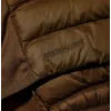 Casaco híbrido com capuz Berghaus homem tamanho M castanho