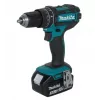 Berbequim Makita DHP482RFJ 1900 rpm 1,8 kg preto, azul
