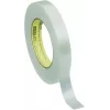 Fita adesiva de filamento 3M 8915, 55 m de comprimento, 18 mm de largura, transparente