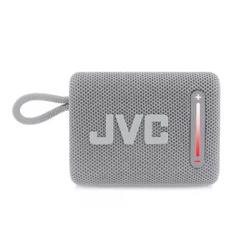 Altifalante portátil JVC XS-E114G preto — altifalante Bluetooth compacto JVC XS-E114G