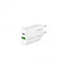 Fonte de alimentação USB/USB-C 25W/FAST MRMA112-2 Mediarange