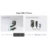 Power bank 10000MAH/CARBO 10000 G2 laranja Nitecore