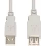 Cabo USB e+p CC 518 USB 2.0 3 m cinzento
