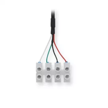 Cabo de alimentação interno TELTONIKA PR2FK20M — 2 m, 4 pinos ATX12V