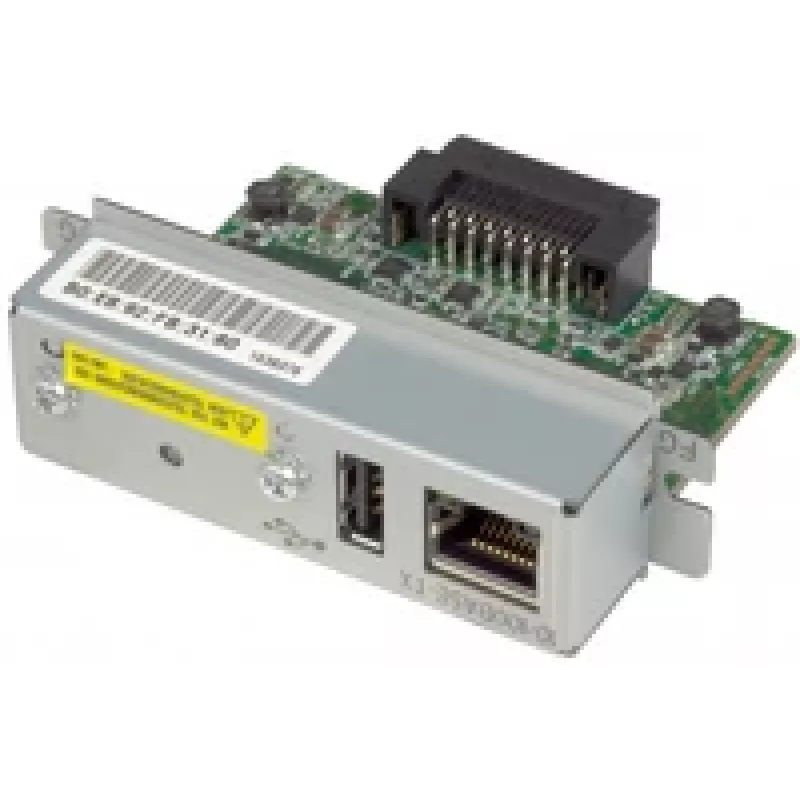 Peça/acessório de substituição para impressora/digitalizador Epson C32C881023 interface LAN
