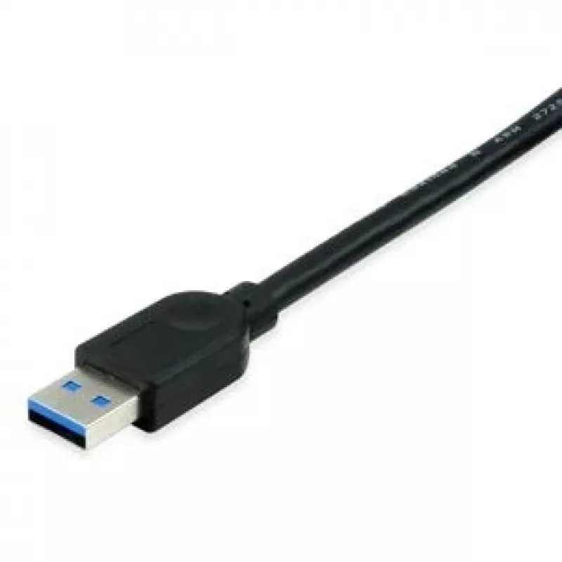 Cabo USB Equip 133347 USB 3.2 Gen 1 (3.1 Gen 1) 10 m USB A preto